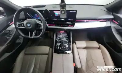 BMW 5-Series 2024 2.0 гидро в Москве № 1403188, миниатюра 10