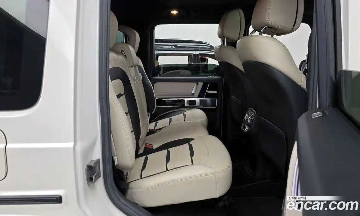 Mercedes-Benz G-Class 2021 4.0 гидро в Москве № 1403298, фото 16