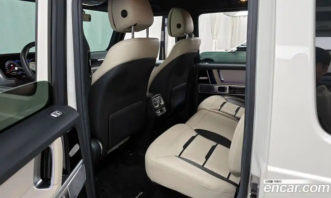 Mercedes-Benz G-Class 2021 4.0 гидро в Москве № 1403298, фото 17