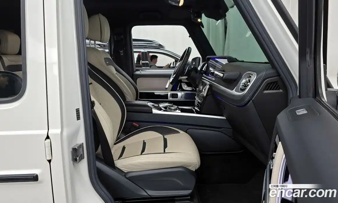 Mercedes-Benz G-Class 2021 4.0 гидро в Москве № 1403298, фото 18