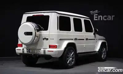 Mercedes-Benz G-Class 2021 4.0 гидро в Москве № 1403298, миниатюра 2