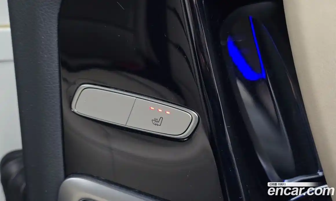 Mercedes-Benz G-Class 2021 4.0 гидро в Москве № 1403298, фото 25