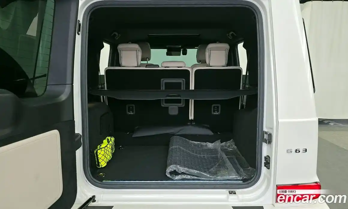 Mercedes-Benz G-Class 2021 4.0 гидро в Москве № 1403298, фото 26