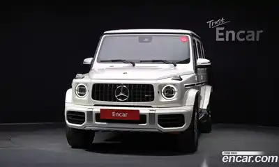 Mercedes-Benz G-Class 2021 4.0 гидро в Москве № 1403298, миниатюра 3