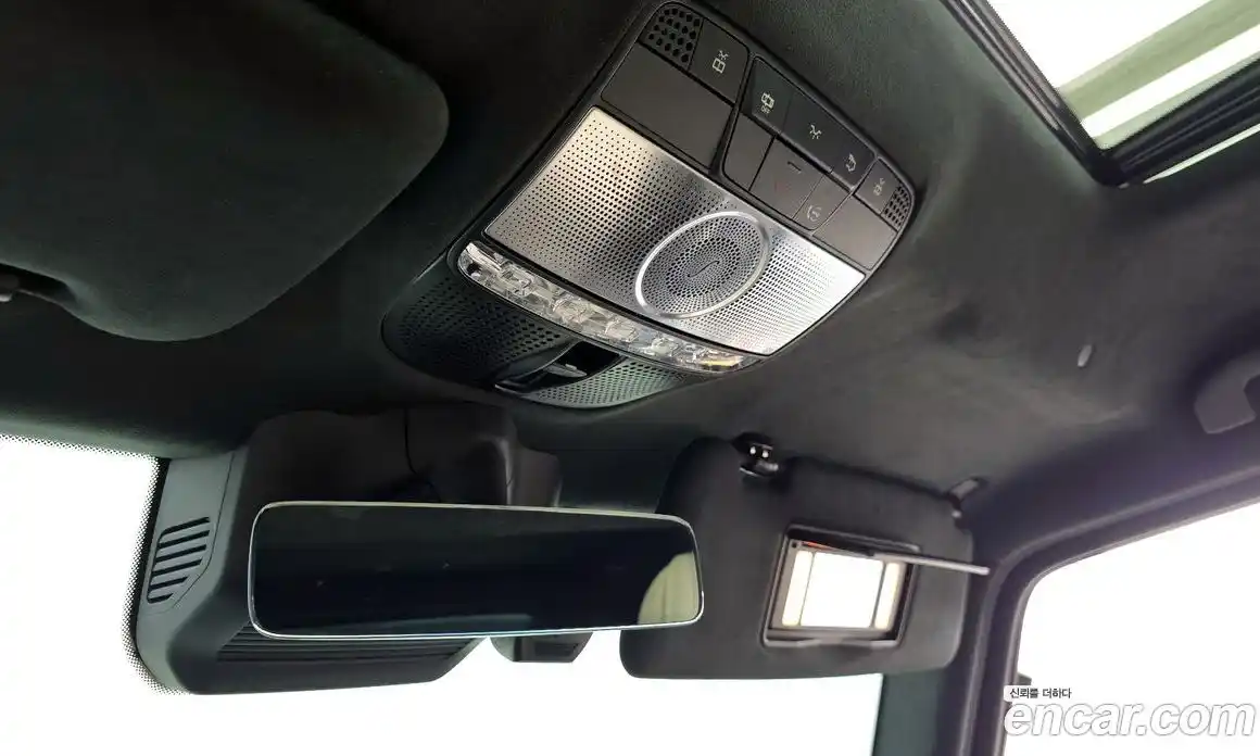 Mercedes-Benz G-Class 2021 4.0 гидро в Москве № 1403298, фото 31