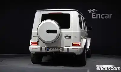 Mercedes-Benz G-Class 2021 4.0 гидро в Москве № 1403298, миниатюра 4