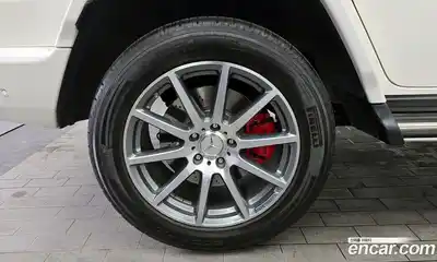 Mercedes-Benz G-Class 2021 4.0 гидро в Москве № 1403298, миниатюра 5