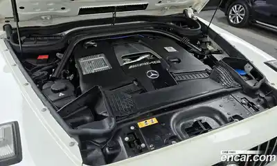 Mercedes-Benz G-Class 2021 4.0 гидро в Москве № 1403298, миниатюра 6