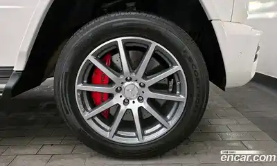 Mercedes-Benz G-Class 2021 4.0 гидро в Москве № 1403298, миниатюра 7