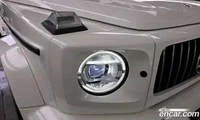 Mercedes-Benz G-Class 2021 4.0 гидро в Москве № 1403298, миниатюра 8