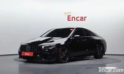 Mercedes-Benz CLA-Class, 2023