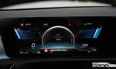 Mercedes-Benz CLA-Class 2023 2.0 гидро в Москве № 1403316, миниатюра 11