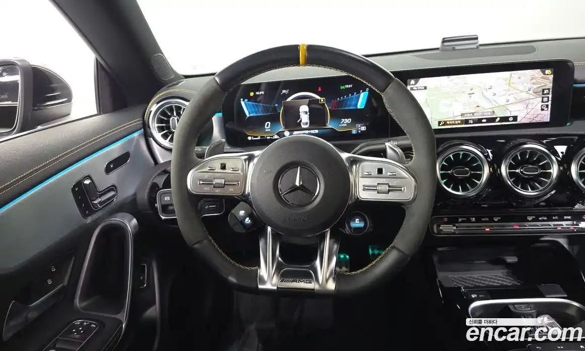 Mercedes-Benz CLA-Class 2023 2.0 гидро в Москве № 1403316, фото 19