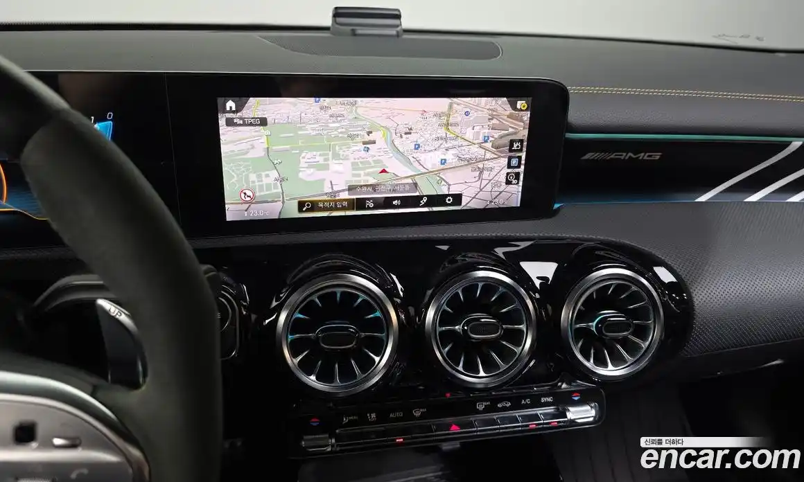 Mercedes-Benz CLA-Class 2023 2.0 гидро в Москве № 1403316, фото 20