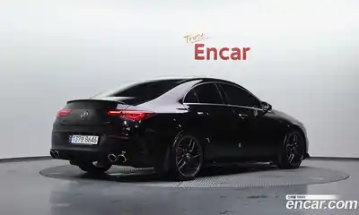 Mercedes-Benz CLA-Class 2023 2.0 гидро в Москве № 1403316, миниатюра 2