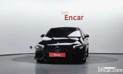 Mercedes-Benz CLA-Class 2023 2.0 гидро в Москве № 1403316, миниатюра 3