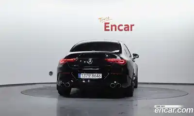Mercedes-Benz CLA-Class 2023 2.0 гидро в Москве № 1403316, миниатюра 4