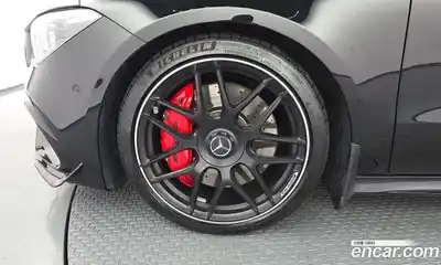 Mercedes-Benz CLA-Class 2023 2.0 гидро в Москве № 1403316, миниатюра 5