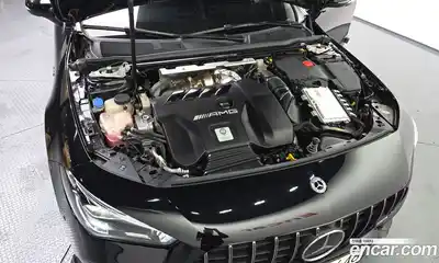 Mercedes-Benz CLA-Class 2023 2.0 гидро в Москве № 1403316, миниатюра 6