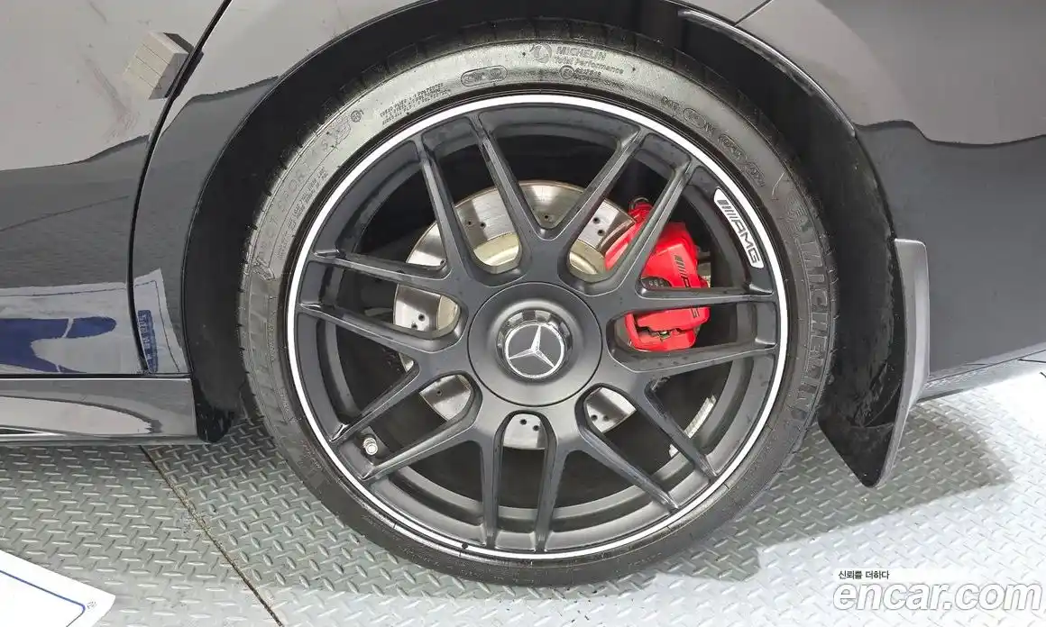 Mercedes-Benz CLA-Class 2023 2.0 гидро в Москве № 1403316, фото 7