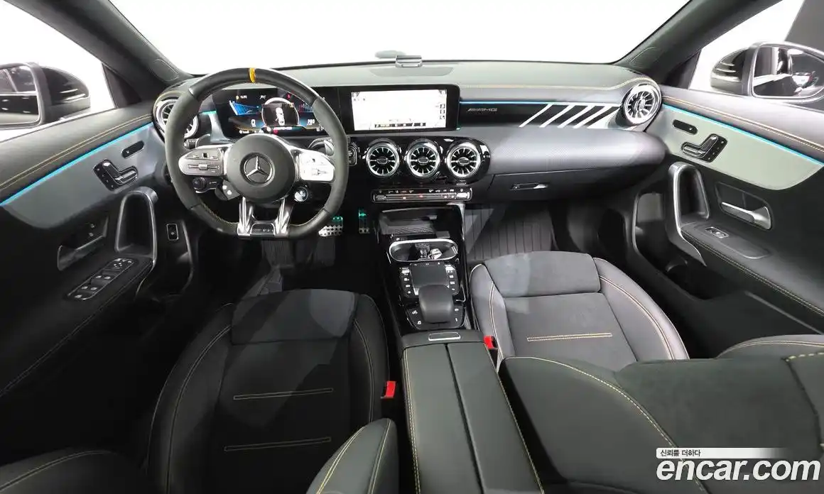 Mercedes-Benz CLA-Class 2023 2.0 гидро в Москве № 1403316, фото 10