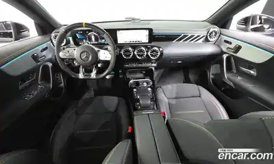 Mercedes-Benz CLA-Class 2023 2.0 гидро в Москве № 1403316, миниатюра 10