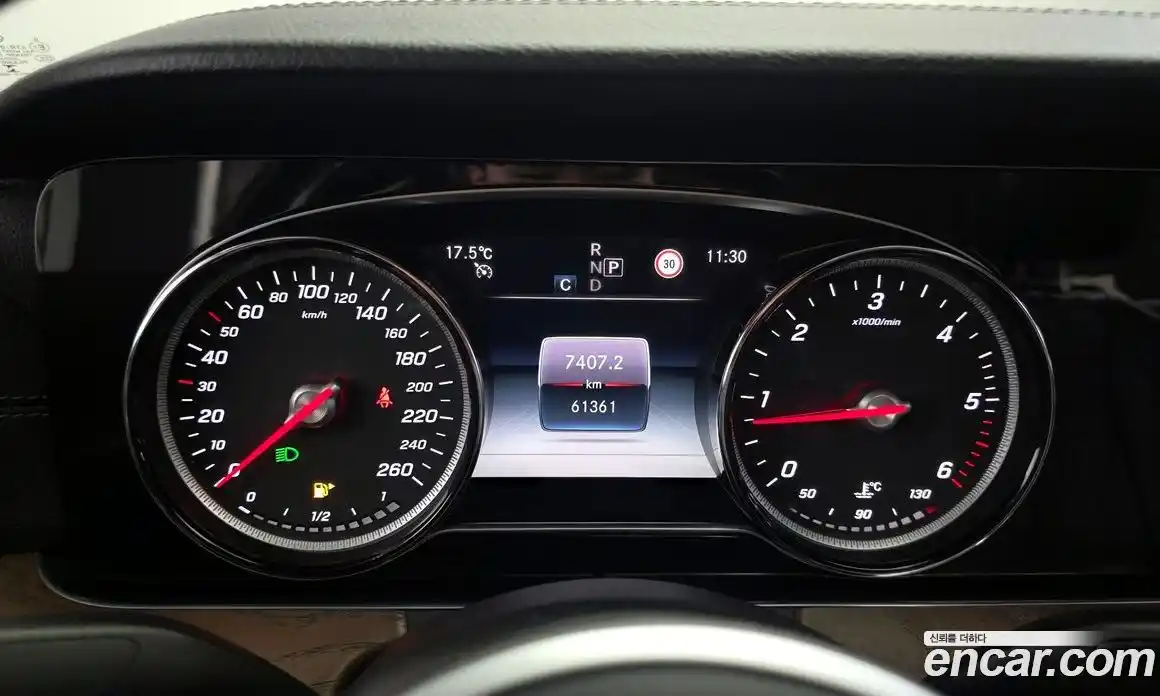 Mercedes-Benz E-Class 2019 1.9 гидро в Москве № 1403712, фото 11