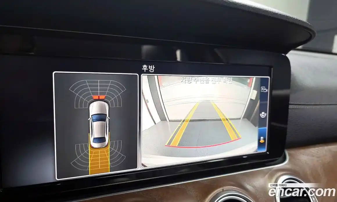Mercedes-Benz E-Class 2019 1.9 гидро в Москве № 1403712, фото 21