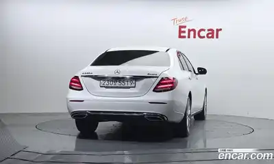 Mercedes-Benz E-Class 2019 1.9 гидро в Москве № 1403712, миниатюра 4