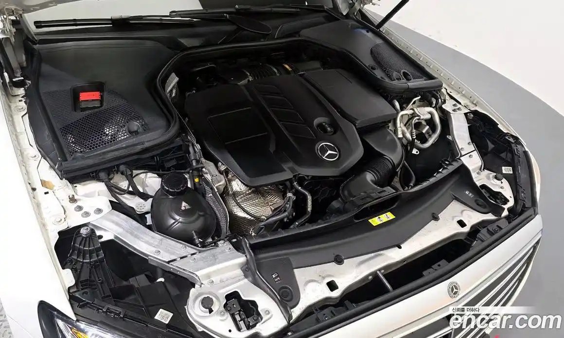 Mercedes-Benz E-Class 2019 1.9 гидро в Москве № 1403712, фото 6