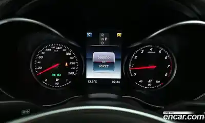 Mercedes-Benz C-Class 2018 2.0 гидро в Москве № 1403767, миниатюра 11