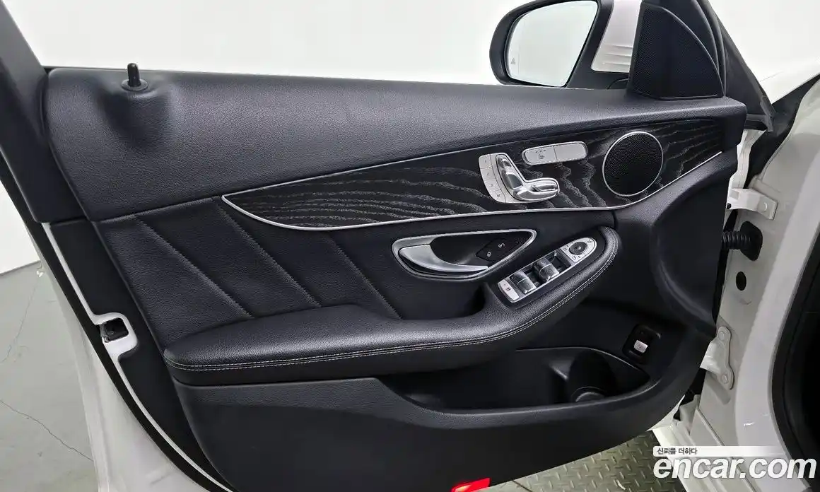 Mercedes-Benz C-Class 2018 2.0 гидро в Москве № 1403767, фото 14