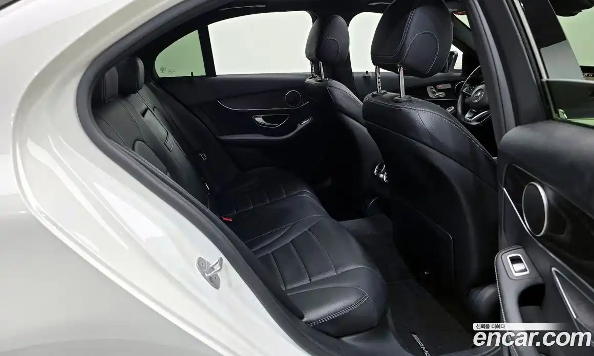 Mercedes-Benz C-Class 2018 2.0 гидро в Москве № 1403767, фото 17