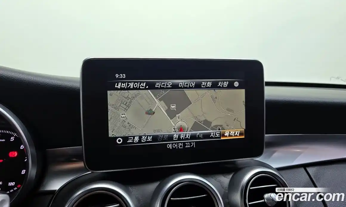Mercedes-Benz C-Class 2018 2.0 гидро в Москве № 1403767, фото 19