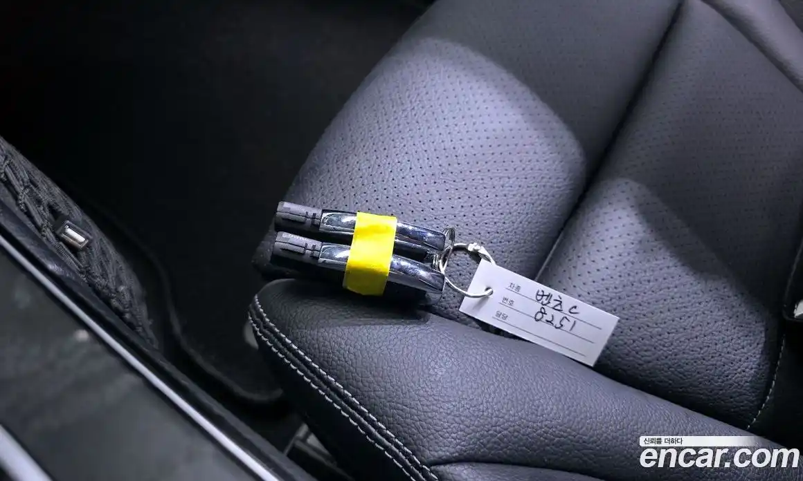 Mercedes-Benz C-Class 2018 2.0 гидро в Москве № 1403767, фото 22