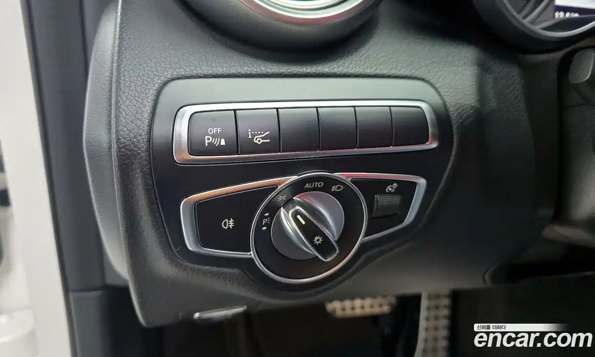 Mercedes-Benz C-Class 2018 2.0 гидро в Москве № 1403767, фото 26