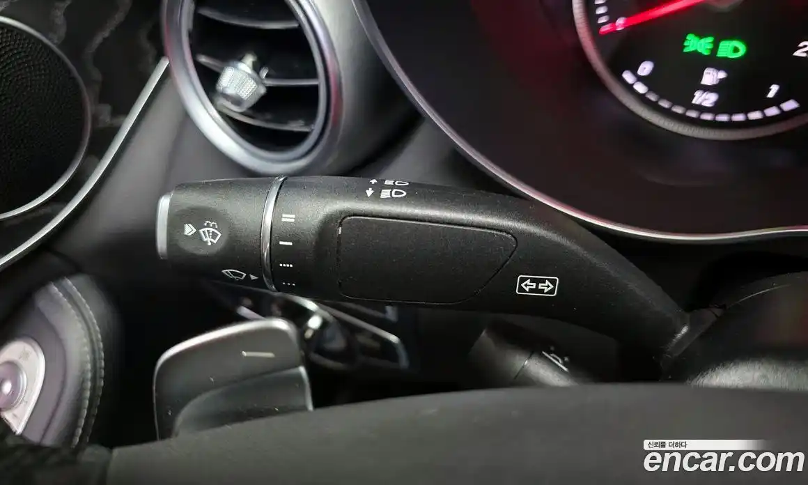 Mercedes-Benz C-Class 2018 2.0 гидро в Москве № 1403767, фото 27