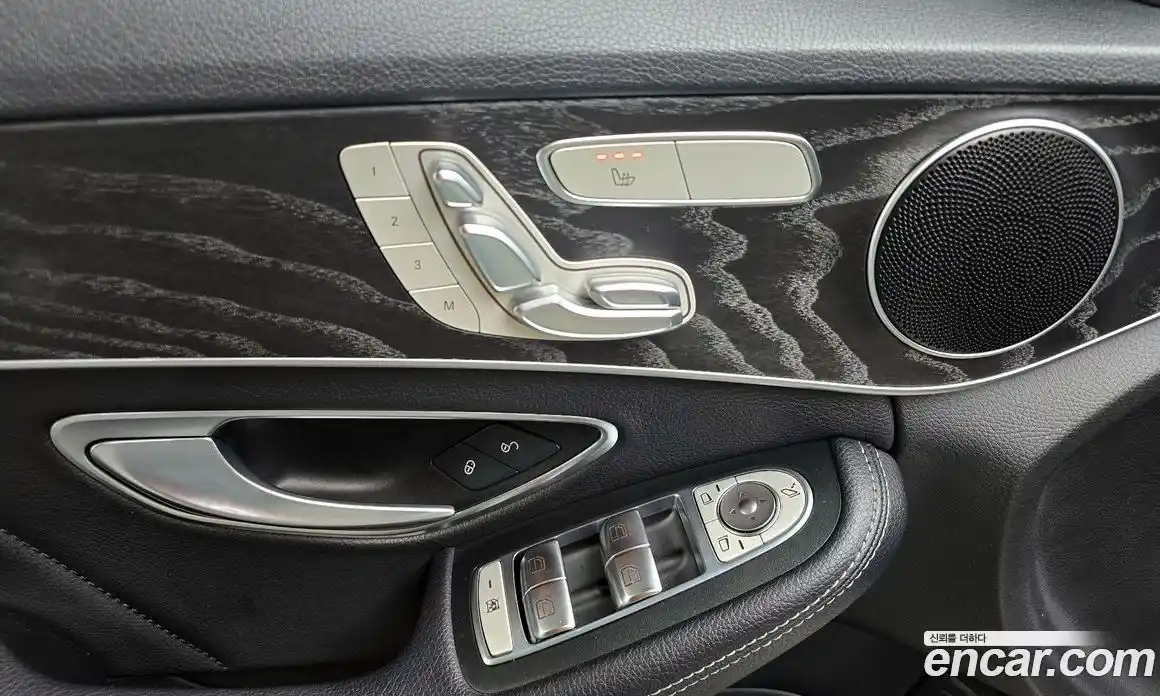Mercedes-Benz C-Class 2018 2.0 гидро в Москве № 1403767, фото 28