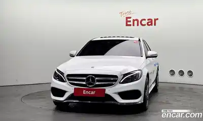 Mercedes-Benz C-Class 2018 2.0 гидро в Москве № 1403767, миниатюра 3