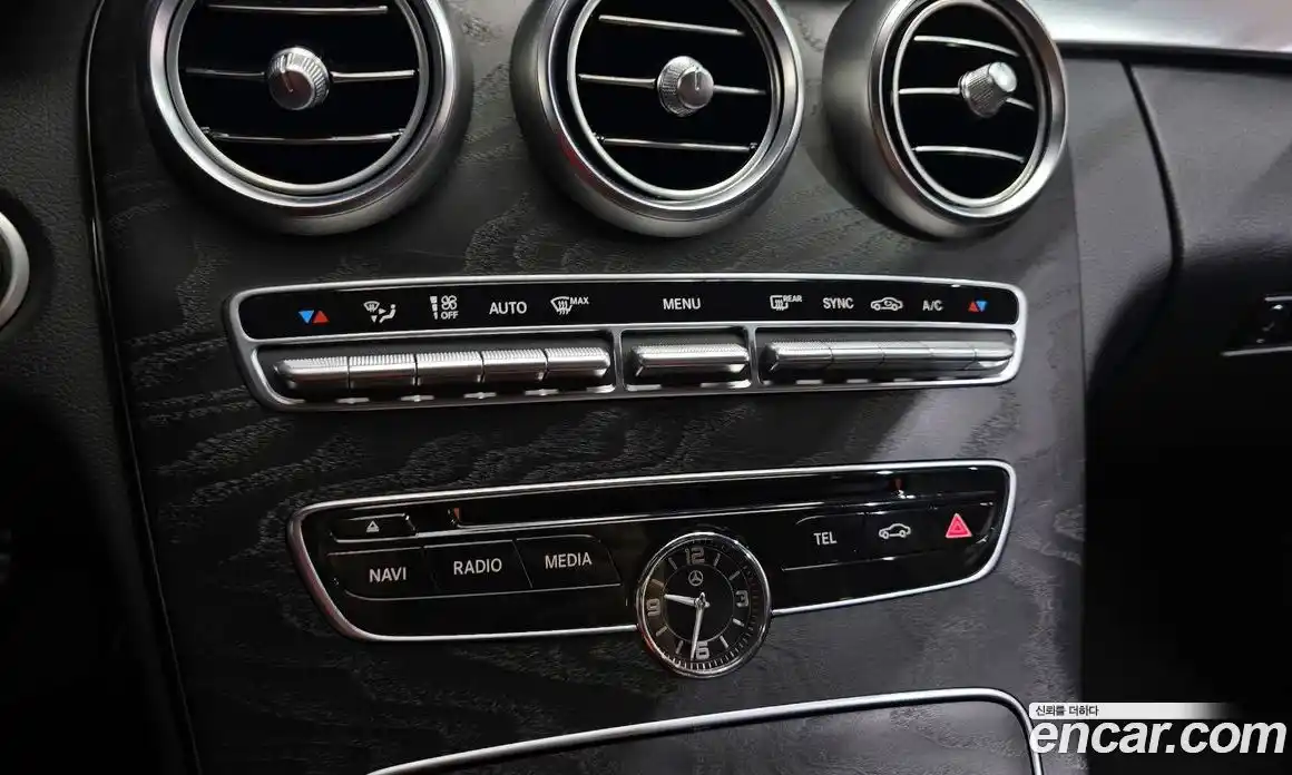 Mercedes-Benz C-Class 2018 2.0 гидро в Москве № 1403767, фото 31