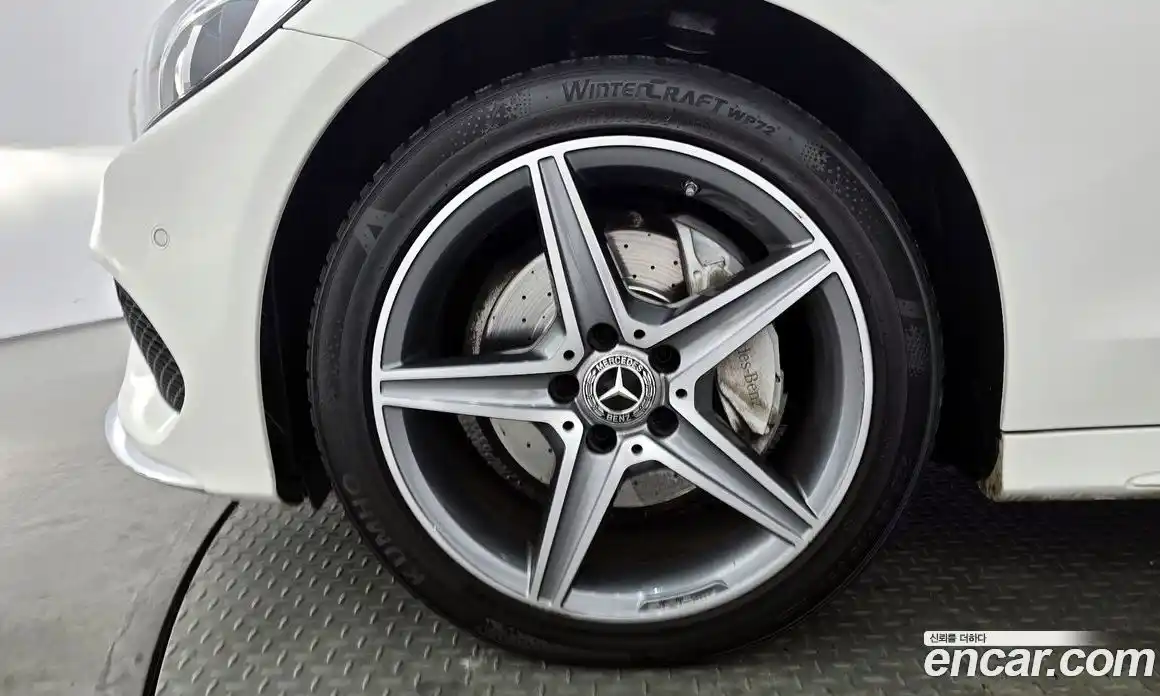 Mercedes-Benz C-Class 2018 2.0 гидро в Москве № 1403767, фото 5