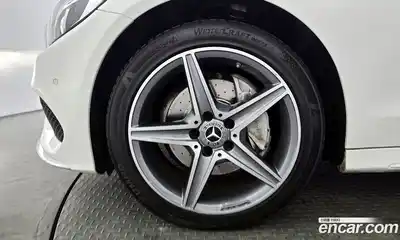Mercedes-Benz C-Class 2018 2.0 гидро в Москве № 1403767, миниатюра 5