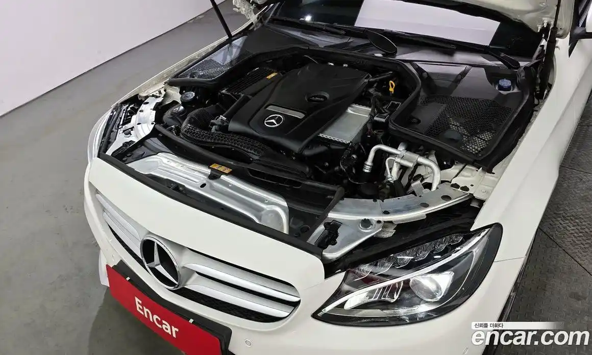 Mercedes-Benz C-Class 2018 2.0 гидро в Москве № 1403767, фото 6