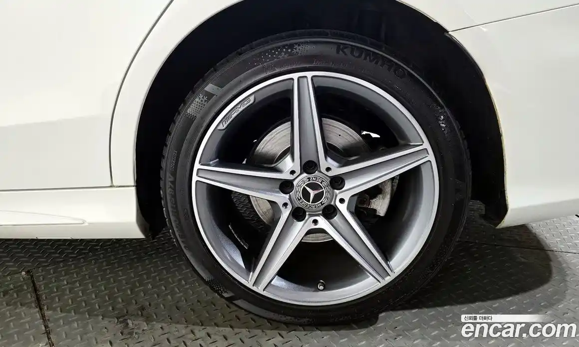 Mercedes-Benz C-Class 2018 2.0 гидро в Москве № 1403767, фото 7