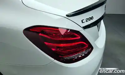 Mercedes-Benz C-Class 2018 2.0 гидро в Москве № 1403767, миниатюра 9