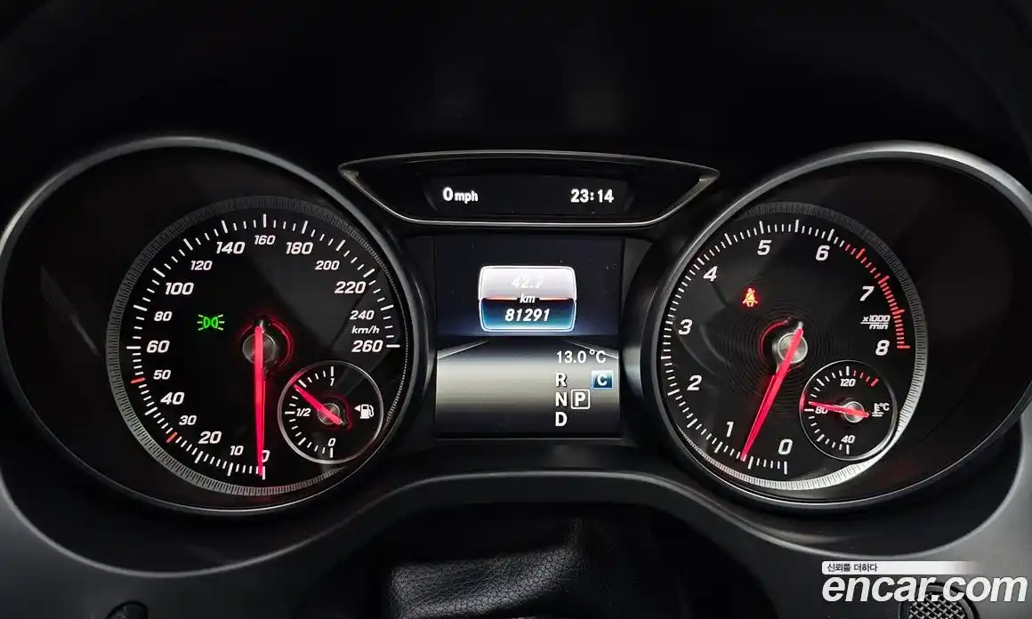 Mercedes-Benz GLA-Class 2017 2.0 гидро в Москве № 1403899, фото 11