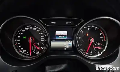 Mercedes-Benz GLA-Class 2017 2.0 гидро в Москве № 1403899, миниатюра 11