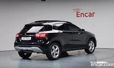 Mercedes-Benz GLA-Class 2017 2.0 гидро в Москве № 1403899, миниатюра 2