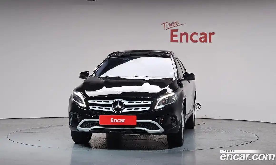 Mercedes-Benz GLA-Class 2017 2.0 гидро в Москве № 1403899, фото 3