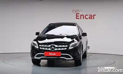 Mercedes-Benz GLA-Class 2017 2.0 гидро в Москве № 1403899, миниатюра 3